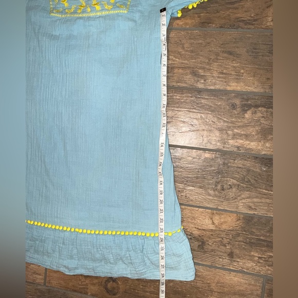 Boden Bernadette Embroidered Dress - Picture 6 of 7